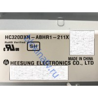 Матрица HC320DXN-ABHR1-211X телевизор LG 32LB551U