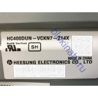 Матрица HC400DUN-VCKN7-214X телевизор LG 40LF630V 40LF634V 40LF657V