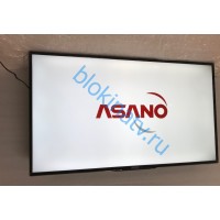 Матрица HV430QUB-N4E телевизор ASANO 43LU8030S