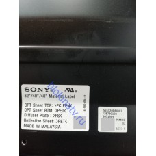 Матрица IS6S320DNO01 телевизор SONY KDL-32WD603