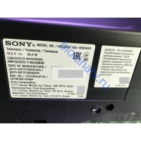 Матрица NS6S400DND01 телевизор SONY KDL-40WD653