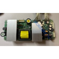 Блок питания LJ44-00061A IP-423-SSA телевизор RoverScan Vision 4201