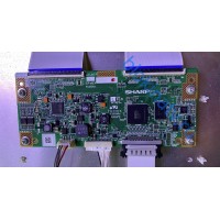 T-con CPWBX RUNTK 4248TP телевизор SHARP LC-40LE600RU