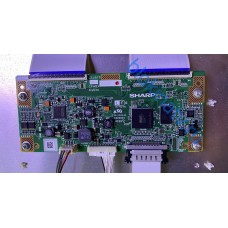 T-con CPWBX RUNTK 4248TP телевизор SHARP LC-32LE600RU